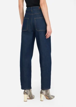 Liu Jo Jeans ballon|Femme Jeans Droit