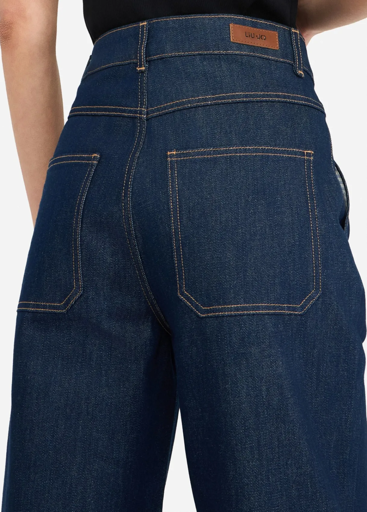 Liu Jo Jeans ballon|Femme Jeans Droit