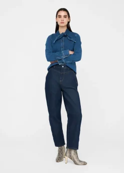 Liu Jo Jeans ballon|Femme Jeans Droit