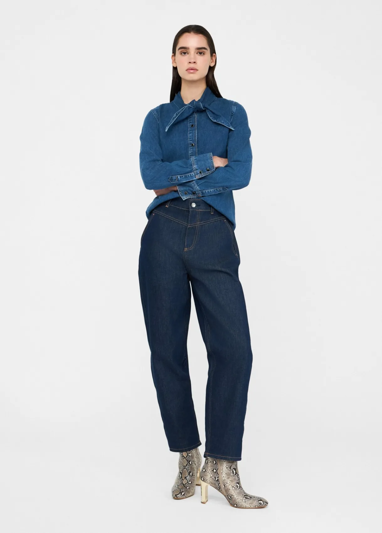 Liu Jo Jeans ballon|Femme Jeans Droit