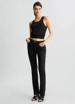 Liu Jo Jeans bootcut avec strass|Femme Jeans Bootcut