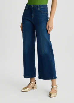 Liu Jo Jeans raccourcis|Femme Jeans Droit