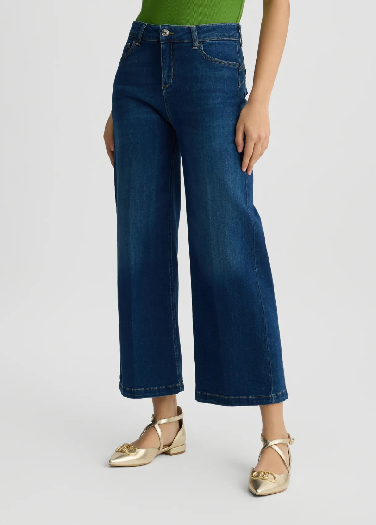 Liu Jo Jeans raccourcis|Femme Jeans Droit