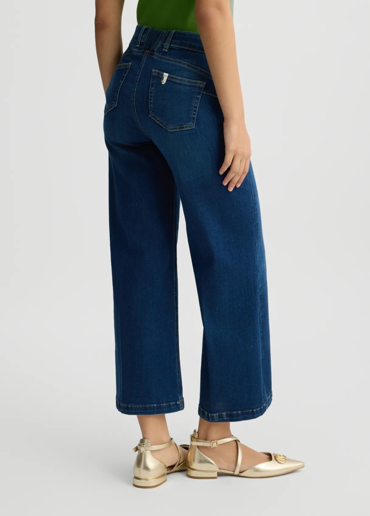 Liu Jo Jeans raccourcis|Femme Jeans Droit