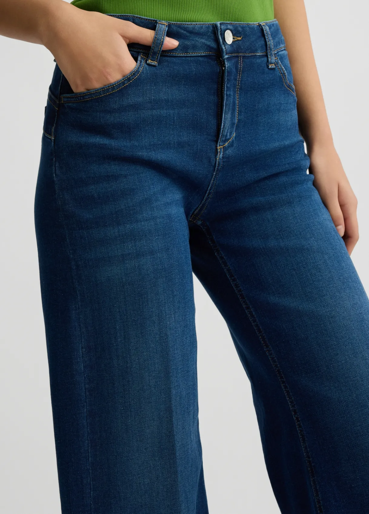 Liu Jo Jeans raccourcis|Femme Jeans Droit