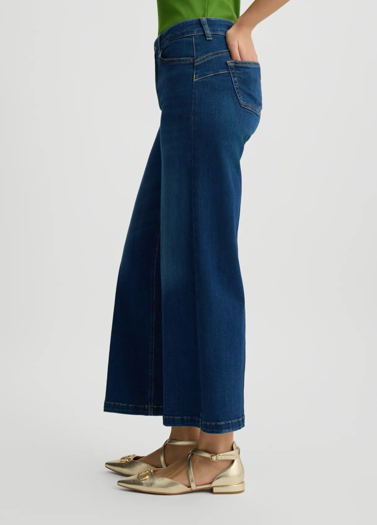 Liu Jo Jeans raccourcis|Femme Jeans Droit