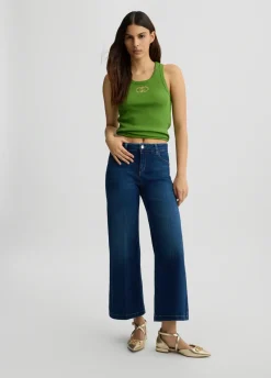 Liu Jo Jeans raccourcis|Femme Jeans Droit