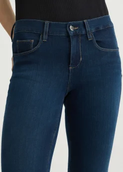 Liu Jo Jeans skinny bottom up|Femme Jeans Skinny