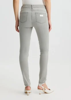 Liu Jo Jeans skinny bottom up|Femme Jeans Skinny