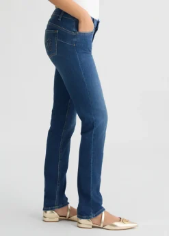 Liu Jo Jeans skinny bottom up|Femme Jeans Skinny