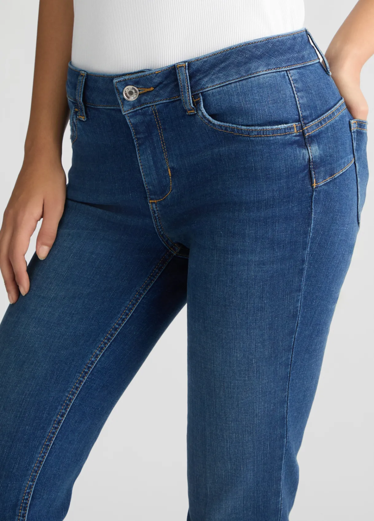 Liu Jo Jeans skinny bottom up|Femme Jeans Skinny