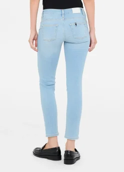 Liu Jo Jeans skinny bottom up|Femme Jeans Skinny