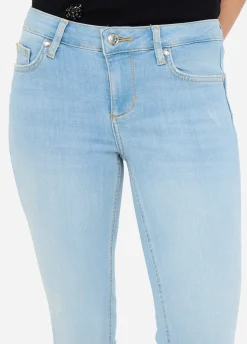 Liu Jo Jeans skinny bottom up|Femme Jeans Skinny