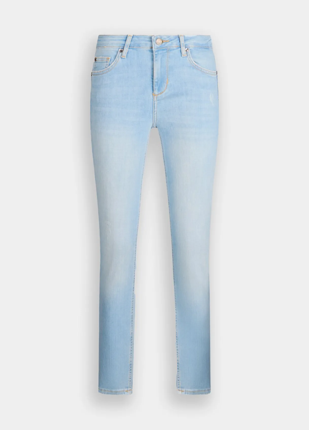 Liu Jo Jeans skinny bottom up|Femme Jeans Skinny