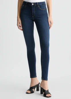 Liu Jo Jeans skinny bottom up|Femme Jeans Skinny