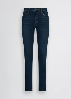 Liu Jo Jeans skinny bottom up|Femme Jeans Skinny