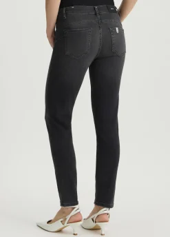 Liu Jo Jeans skinny bottom up|Femme Jeans Skinny