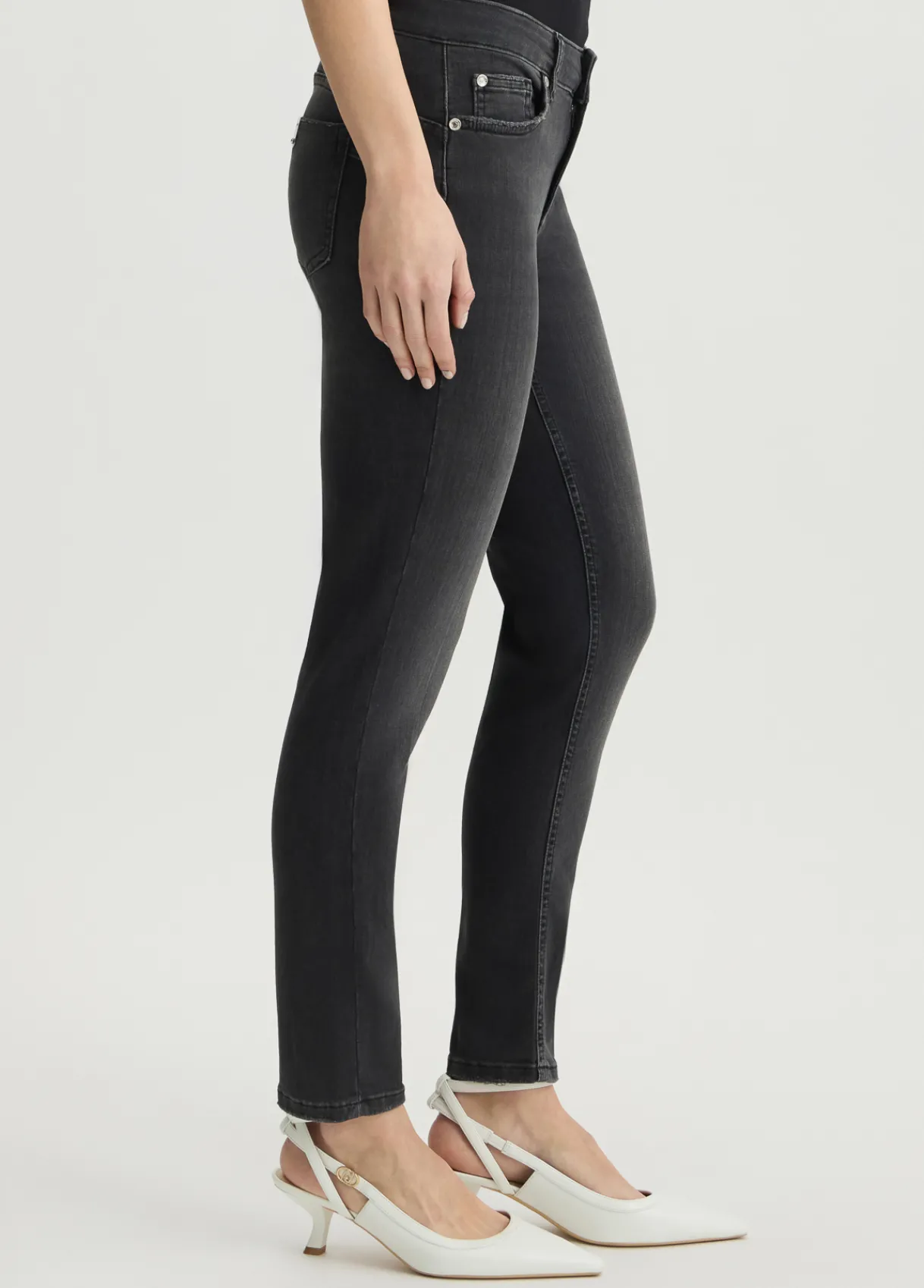 Liu Jo Jeans skinny bottom up|Femme Jeans Skinny
