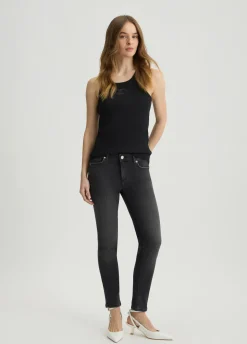 Liu Jo Jeans skinny bottom up|Femme Jeans Skinny