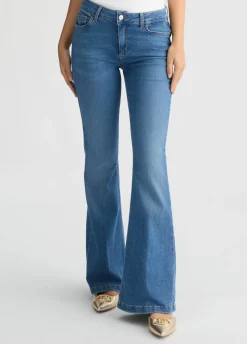 Liu Jo Jeans évasés|Femme Jeans Bootcut