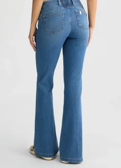 Liu Jo Jeans évasés|Femme Jeans Bootcut