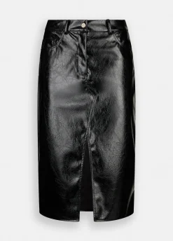 Liu Jo Jupe cinq poches glossy|Femme Jupes