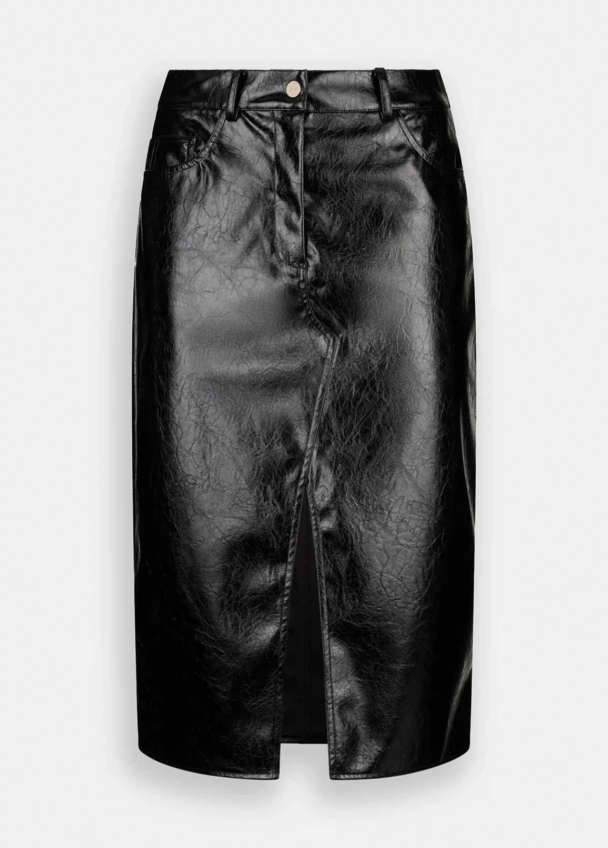 Liu Jo Jupe cinq poches glossy|Femme Jupes