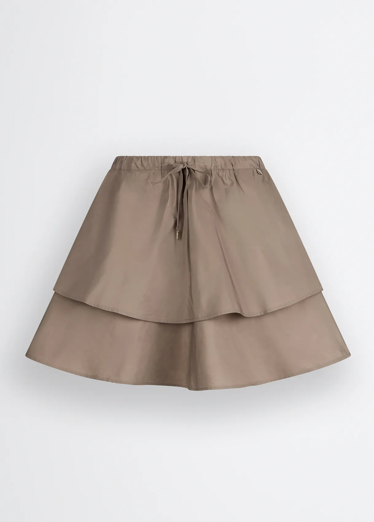 Liu Jo Jupe courte en taffetas|Femme Jupes