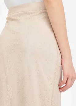 Liu Jo Jupe en dentelle|Femme Jupes