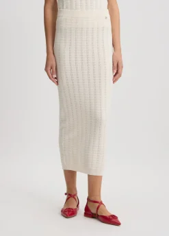 Liu Jo Jupe en maille|Femme Jupes|Mailles