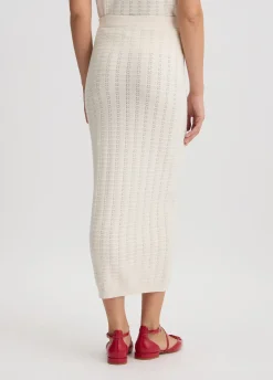 Liu Jo Jupe en maille|Femme Jupes|Mailles