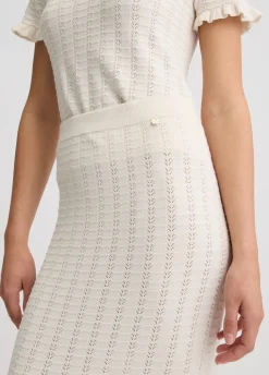Liu Jo Jupe en maille|Femme Jupes|Mailles