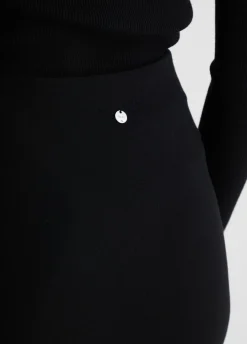 Liu Jo Jupe en maille avec clous|Femme Jupes