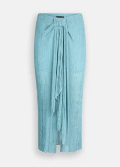 Liu Jo Jupe en maille Lurex®|Femme Jupes|Mailles