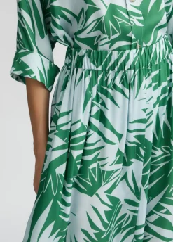 Liu Jo Jupe en satin imprimé|Femme Jupes