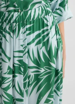 Liu Jo Jupe en satin imprimé|Femme Jupes