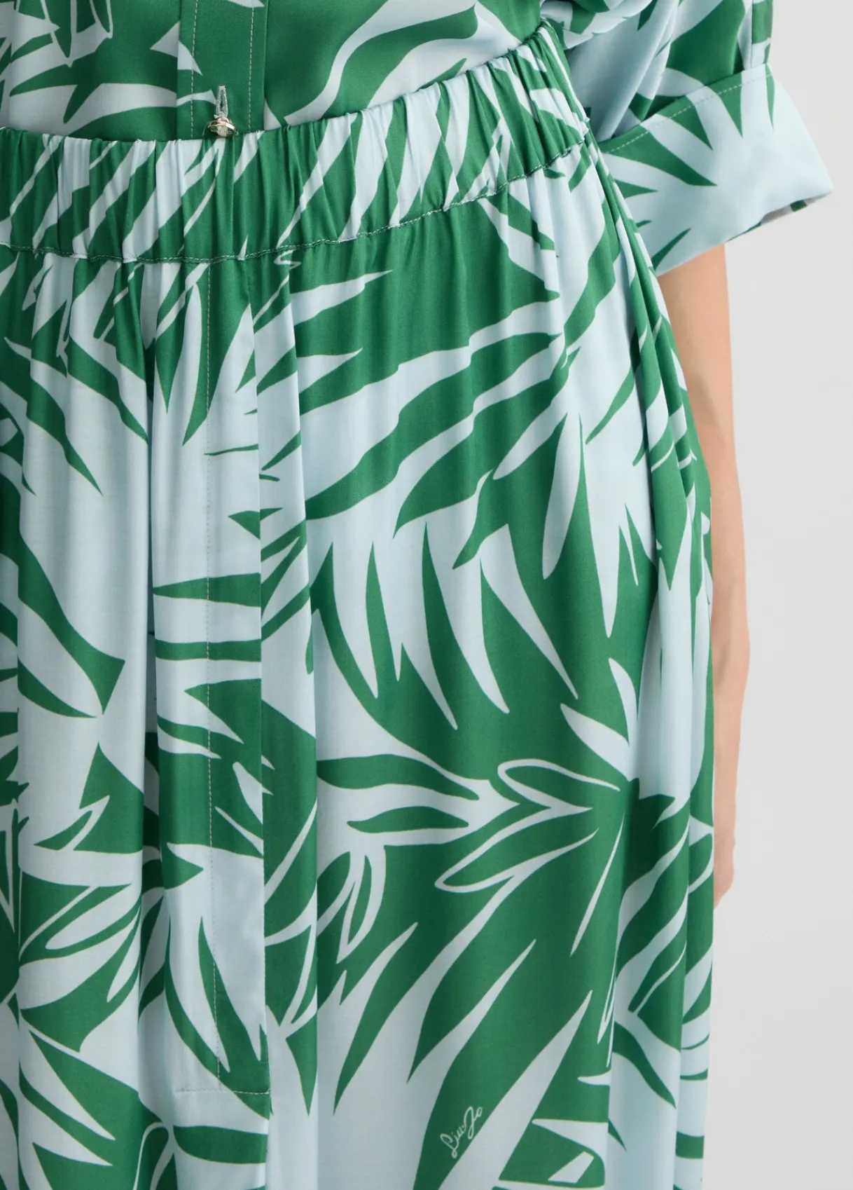 Liu Jo Jupe en satin imprimé|Femme Jupes
