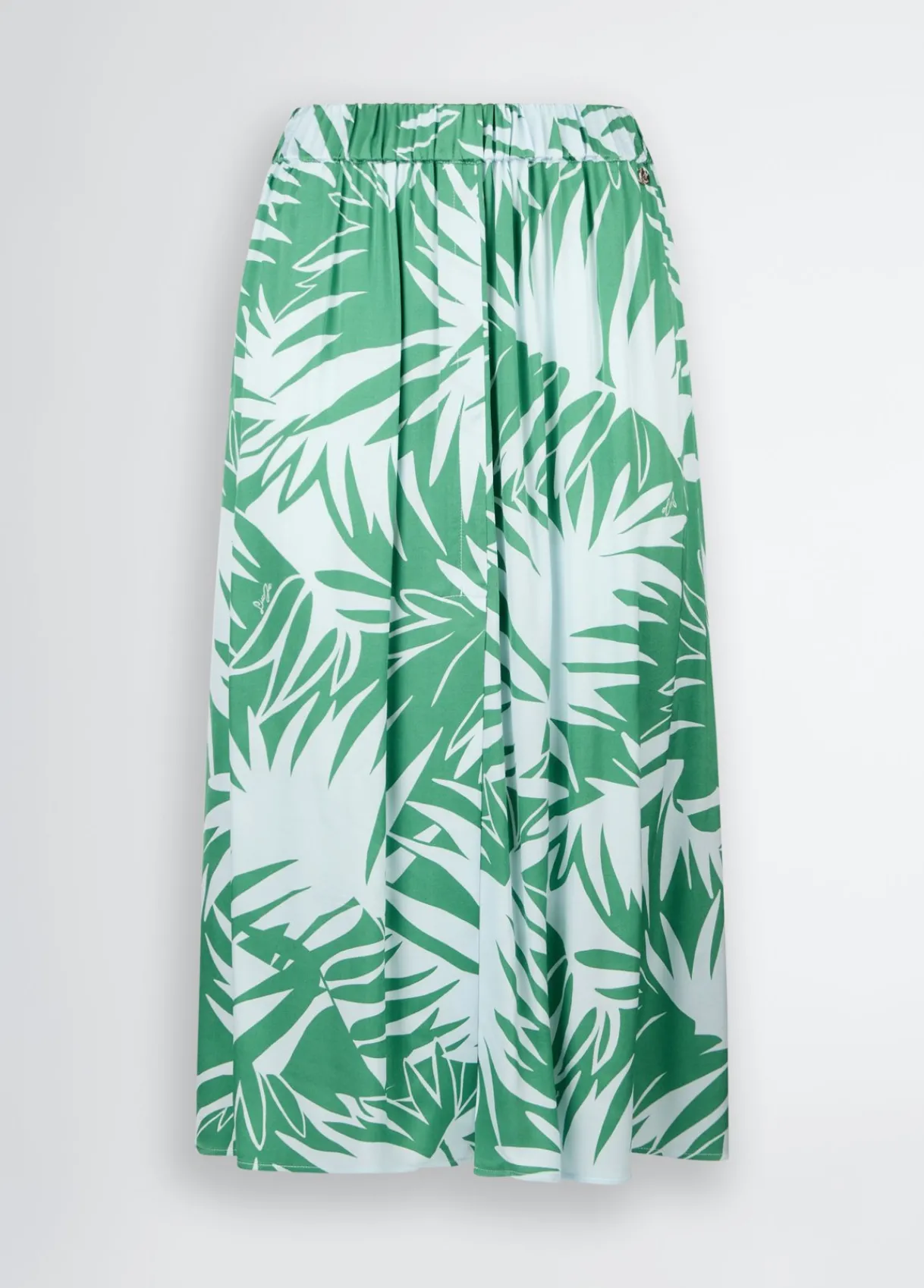 Liu Jo Jupe en satin imprimé|Femme Jupes