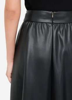 Liu Jo Jupe en tissu enduit|Femme Jupes