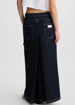 Liu Jo Jupe en toile denim|Femme Jupes