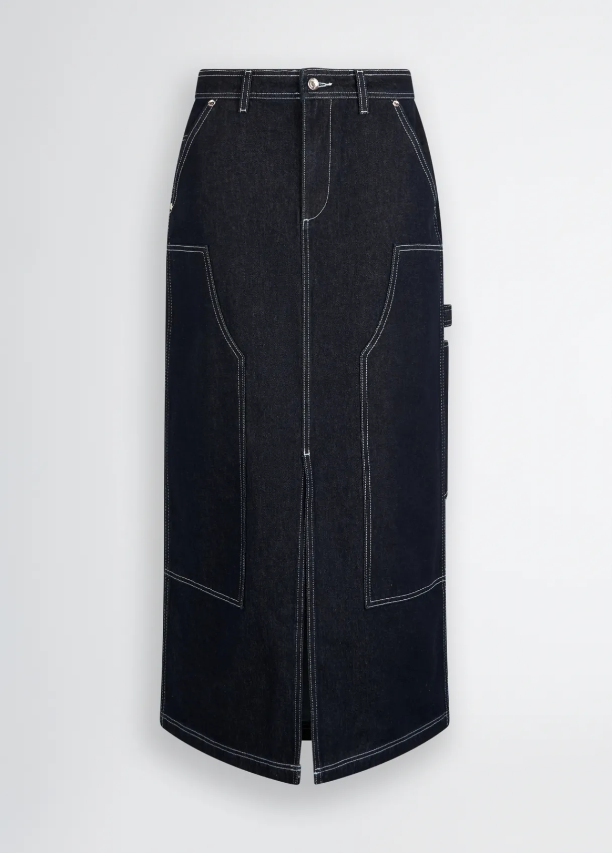 Liu Jo Jupe en toile denim|Femme Jupes