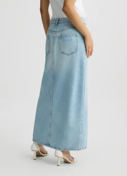 Liu Jo Jupe en toile denim|Femme Jupes