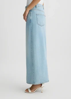 Liu Jo Jupe en toile denim|Femme Jupes