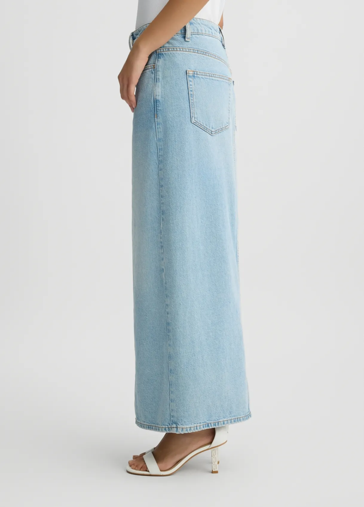 Liu Jo Jupe en toile denim|Femme Jupes