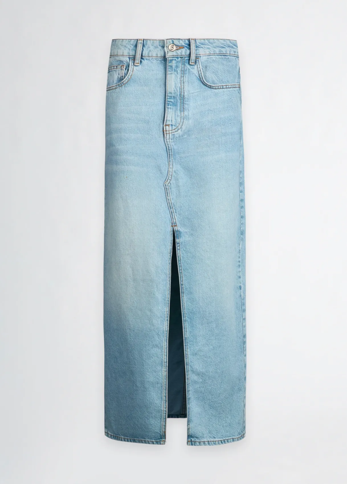 Liu Jo Jupe en toile denim|Femme Jupes