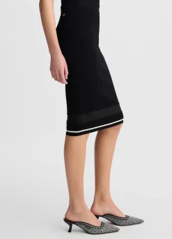 Liu Jo Jupe en tricot|Femme Vêtements De Sport|Jupes
