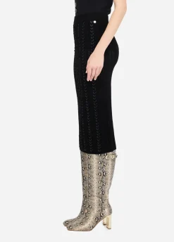 Liu Jo Jupe en tricot|Femme Vêtements De Sport|Jupes