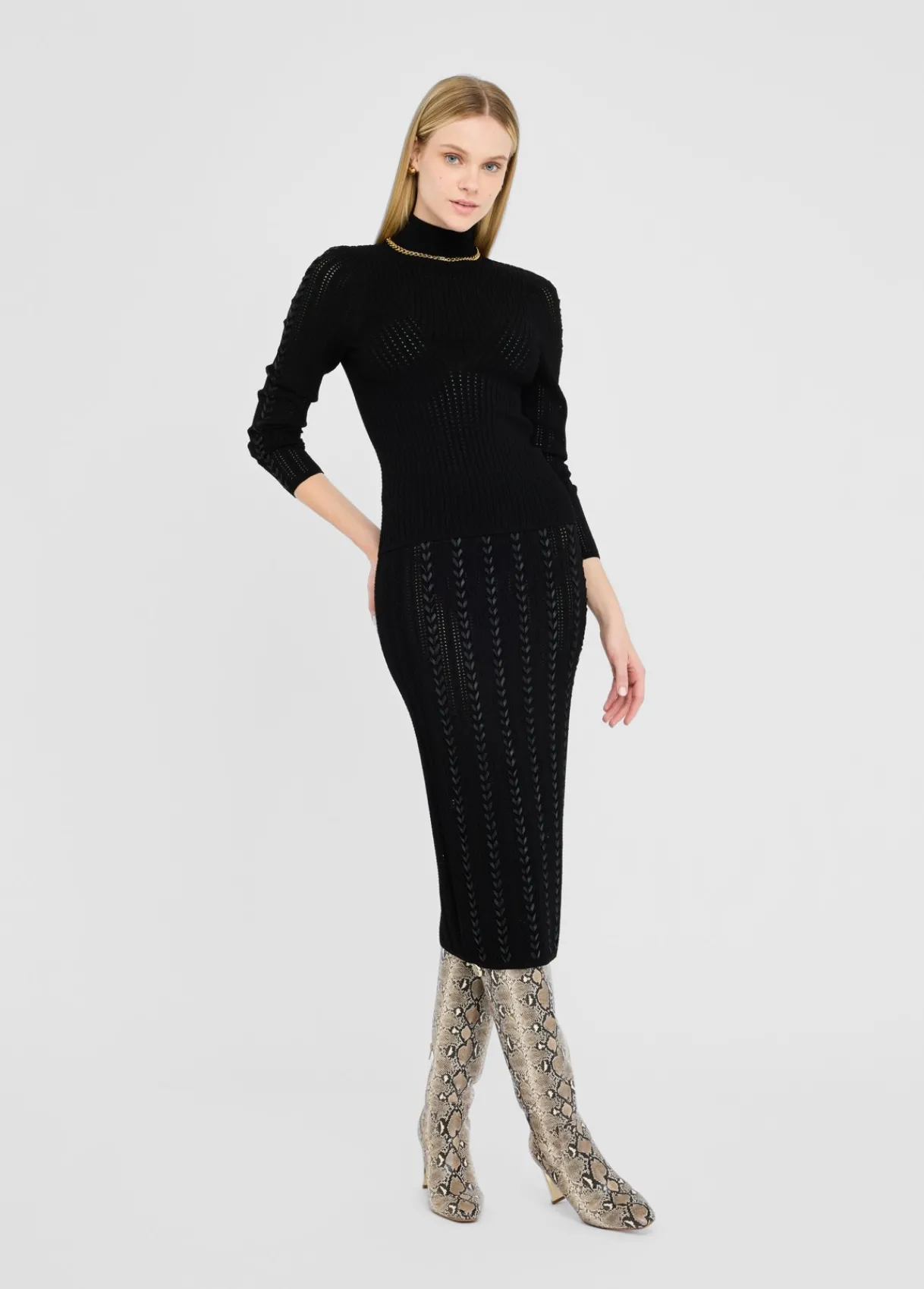 Liu Jo Jupe en tricot|Femme Vêtements De Sport|Jupes