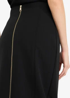 Liu Jo Jupe longue avec zip|Femme Jupes
