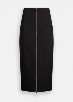 Liu Jo Jupe longue avec zip|Femme Jupes